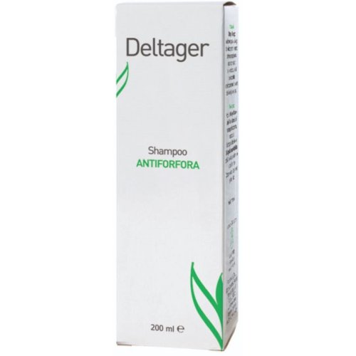 DELTAGER SHAMPOO A/FOR 200