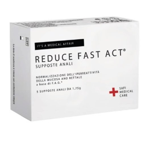 REDUCE FAST ACT 5SUPPOSTE