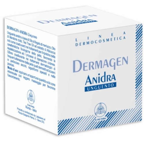 DERMAGEN ANIDRA UNGUEN50ML