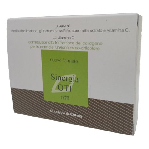 <SINERGIA OTI NF *                60 CPS