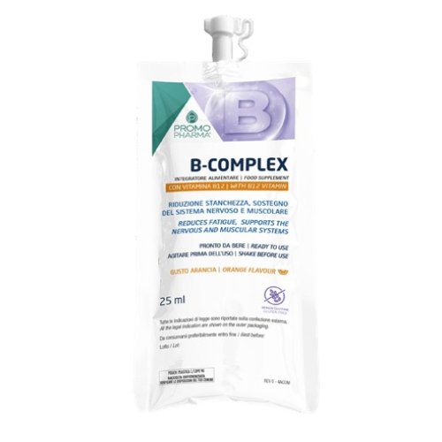 B COMPLEX 20 POUCH