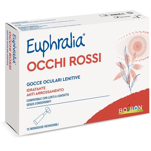 EUPHRALIA OCCHI ROSSI 15PZ