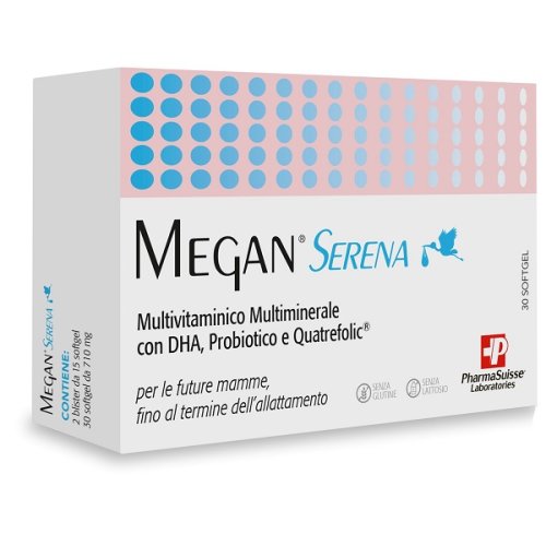 MEGAN SERENA 30SOFTGEL