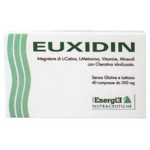 EUXIDIN 40CPR