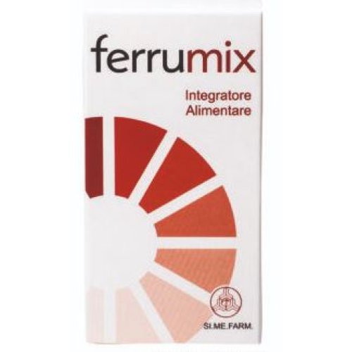 FERRUMIX 30 INTEGRAT 30CPS