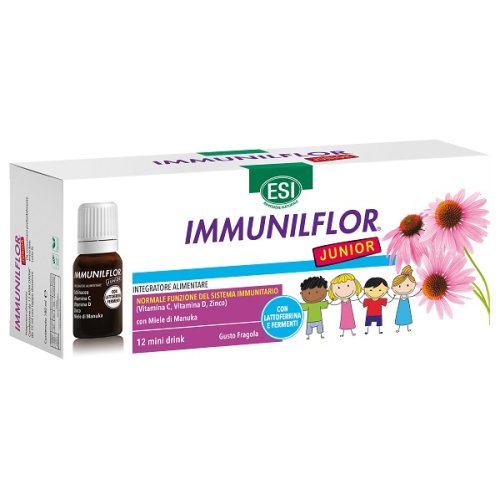 IMMUNIL JUNIOR 12DRINK