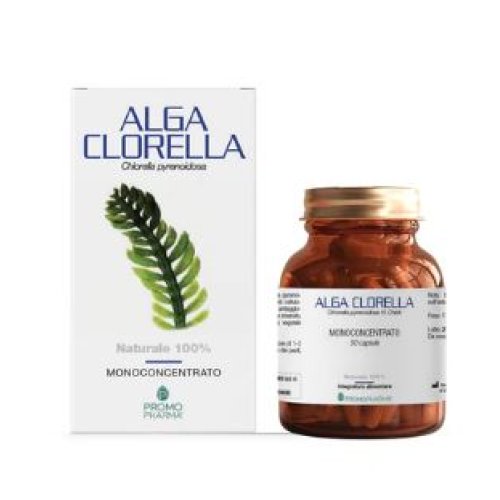 ALGA CLORELLA 50CPS PMP