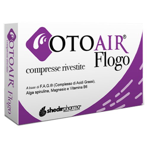 OTOAIR FLOGO 30COMPRESSE