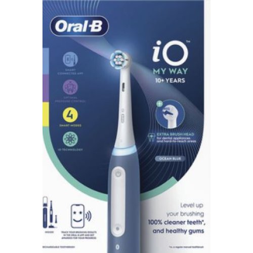 ORALB SPAZZ PW IO4 TEENS BLUE