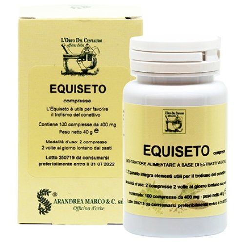 EQUISETO 100CPR SRM