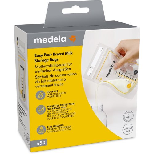 MEDELA EASY POUR SACCA LA        50  PZ