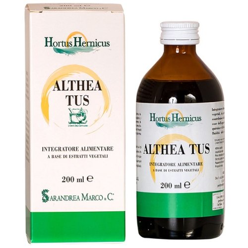 ALTHEA TUSS 200ML SRM