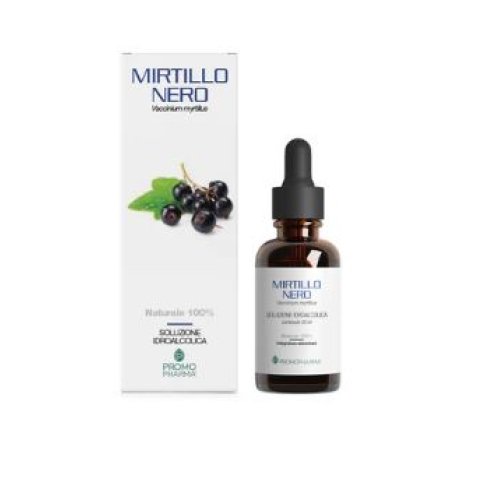 MIRTILLO NERO 50ML PMP