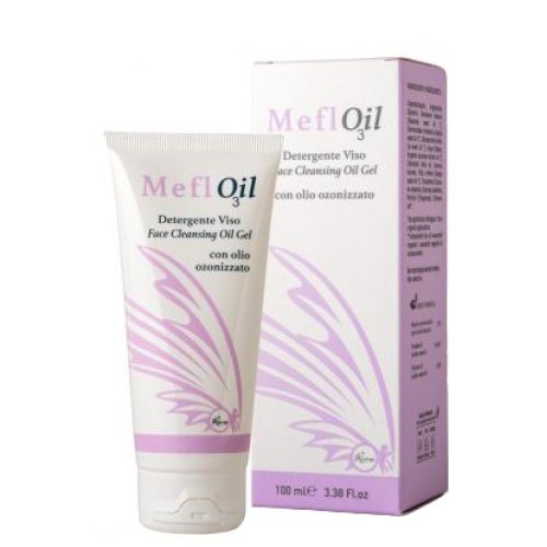 MEFLOIL OLIO GEL DET VISO OLIV MEFLOIL OLIO GEL DET VISO OLIV