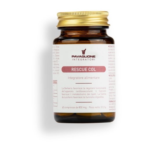 RESCUE COL 60CPR RESCUE COL 60CPR