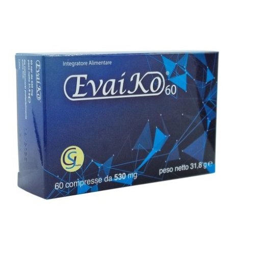 EVAIKO 530MG 60CPR