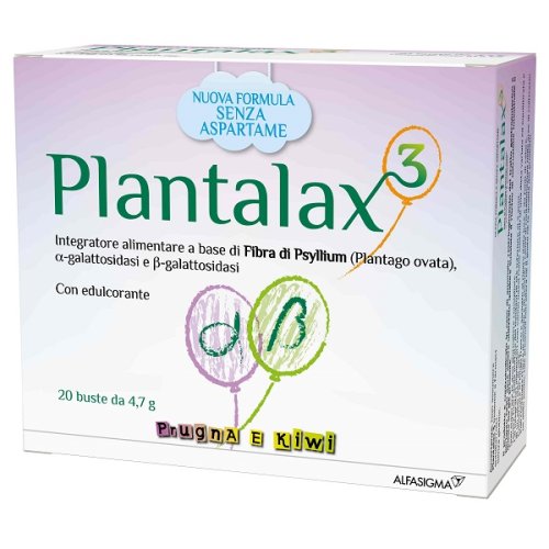 PLANTALAX 3 PRUGN/KIWI 20B