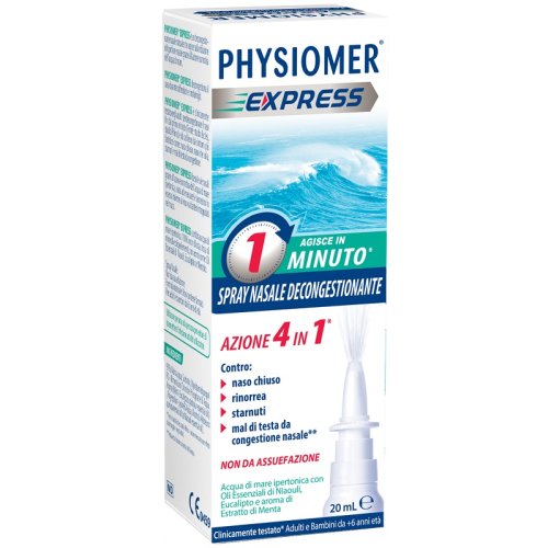 PHYSIOMER EXPRESS SPY 20ML