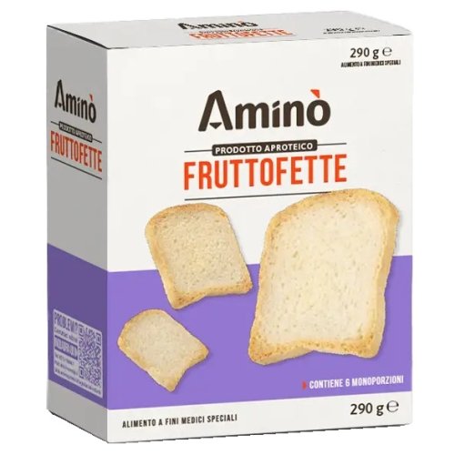 AMINO' FRUTTOFETTE APR290G