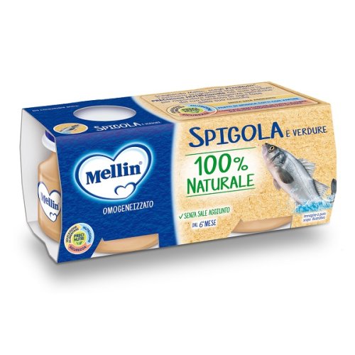 MELLIN OM SPIGOLA 4X80G