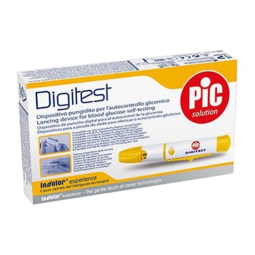 PIC DIGITEST DISP PUNGIDIT