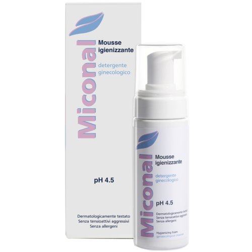 MICONAL MOUSSE IGIEN 150ML