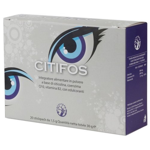 CITIFOS                          20  STK