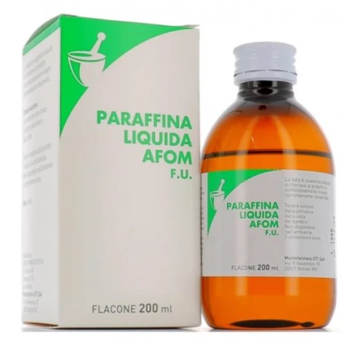 PARAFFINA LIQ AFOM F.U.200