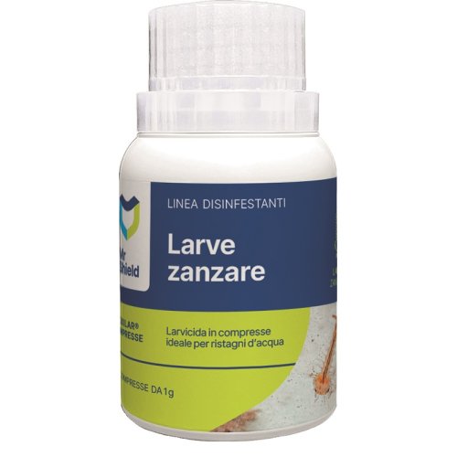 MR SHIELD LARVE ZANZARE          20  CPR