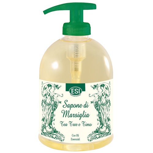 SAPONE MARSIGLIA TEAT 500ML SAPONE MARSIGLIA TEAT 500ML