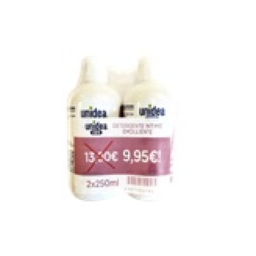 UNIDEA DET INTIMO EMOL    500ML  BIP ACK