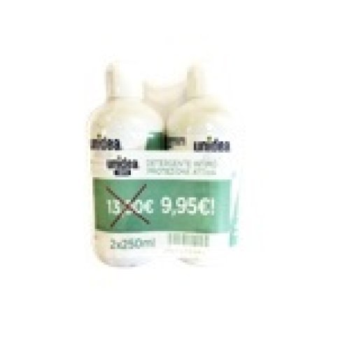 UNIDEA DET INTIMO PROT AT 500ML  BIP ACK
