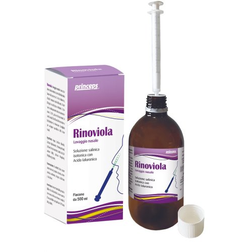 RINOVIOLA LAVAG NAS 500ML