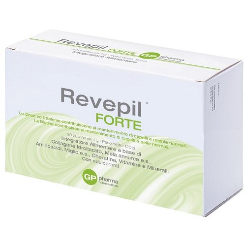 REVEPIL FORTE 30BUST