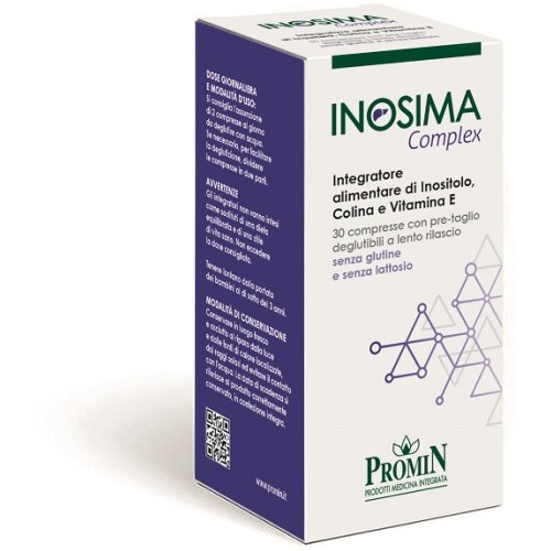<INOSIMA COMPLEX PROMIN           30 CPR