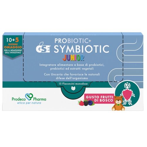 <PROBIOTIC+ GSE SYM JUN *         15 FLA