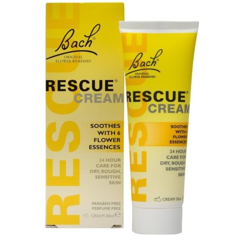 <BACH RESCUE *            50ML       CRE
