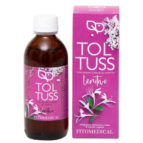 <TOLTUSS LENITIVO FITOMED 150ML      FLA