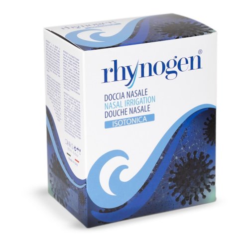 RHYNOGEN SOL NAS ISO 10SA+10DE