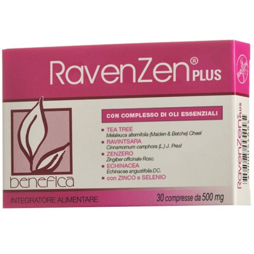 RAVENZEN PLUS 30CPR