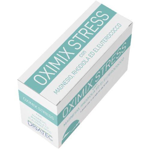 <OXIMIX STRESS DRIATEC    10ML    10 FLA