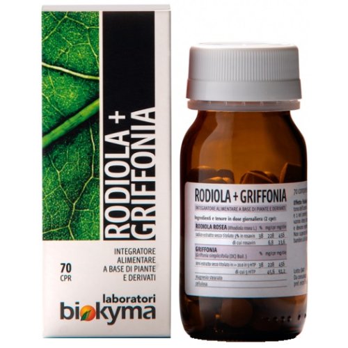 BIOKYMA RODIOL+GRIFF 70CPR