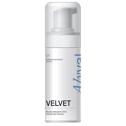 ALYVAL VELVET MOUSSE DET  150ML  MOU DET