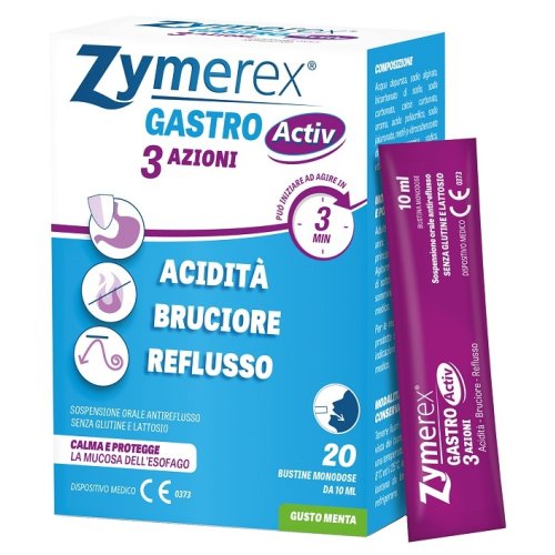 ZYMEREX GASTRO ACTIV             20  BUS