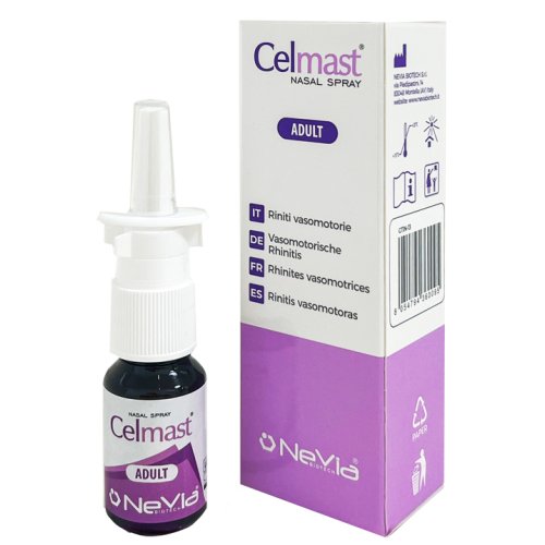 CELMAST NASAL SPRAY ADULT 15ML
