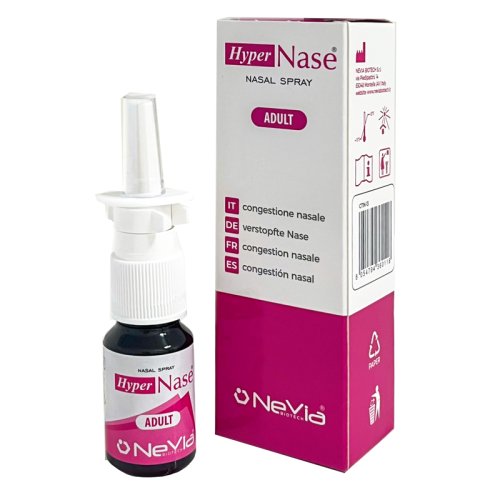 HYPERNASE NASAL SPRAY AD 15ML HYPERNASE NASAL SPRAY AD 15ML