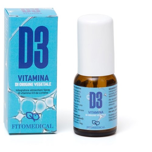<VITAMINA D3 VEGET FITOME 30ML       SPR