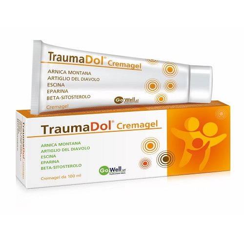 TRAUMADOL CREMAGEL 100ML