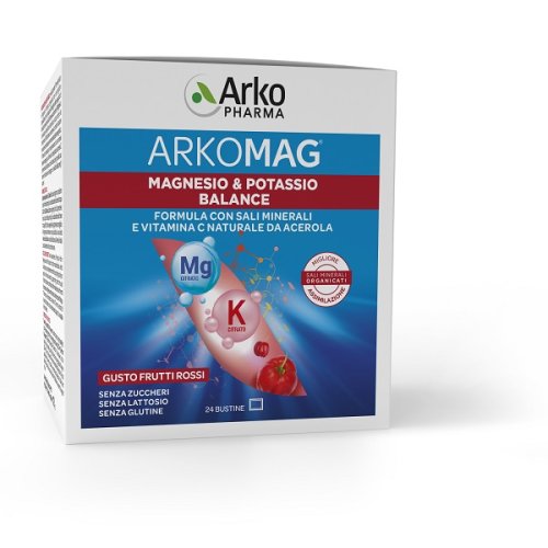 ARKOMAG MAGNESIO&POTAS            24 BUS