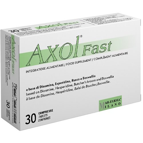 AXOL FAST 30CPR AXOL FAST 30CPR